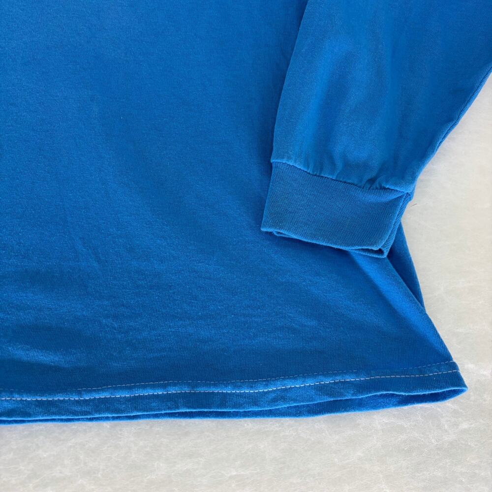 Disney Parks Walt Disney World Tie Dye Mickey LS Tee L - Picture 10 of 16